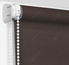 Рулонные шторы Мини - Карина шоколад