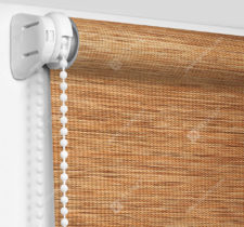 Рулонные шторы Мини - Аруба коричневый