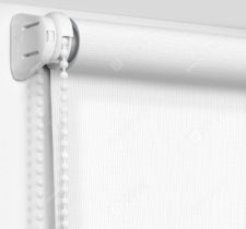 Рулонные шторы Мини - Корсо белый