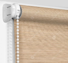 Рулонные шторы Мини - Корсо темно-бежевый
