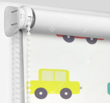 Рулонные шторы Мини - Машинки Блэкаут