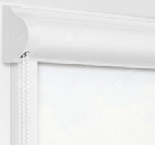 Рулонные кассетные шторы УНИ - Скрин 301